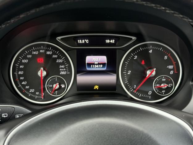 MERCEDES-BENZ Classe A A 180 d  