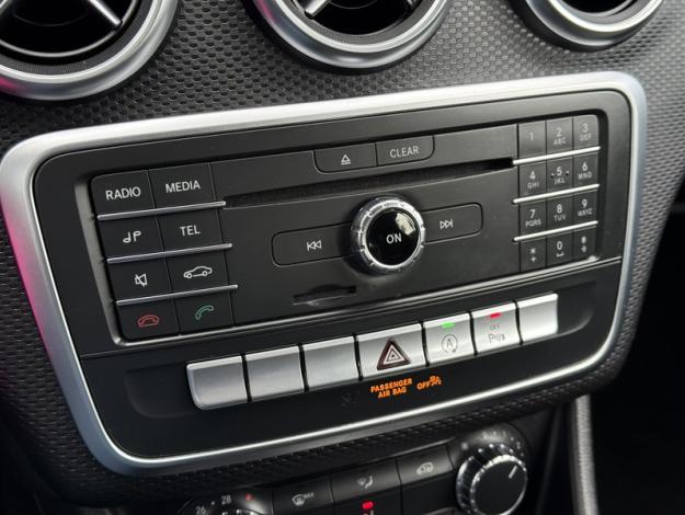 MERCEDES-BENZ Classe A A 180 d  
