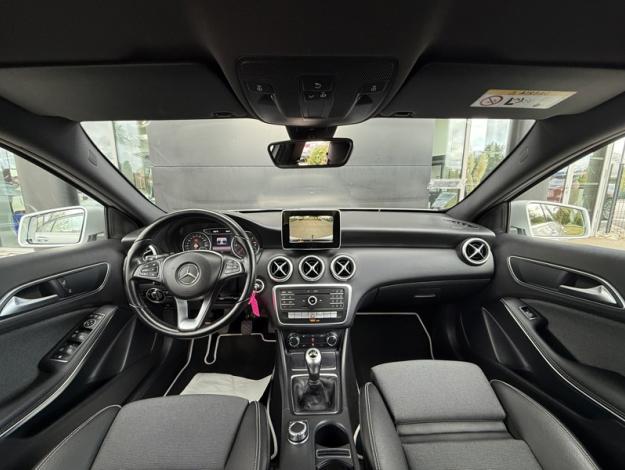 MERCEDES-BENZ Classe A A 180 d  