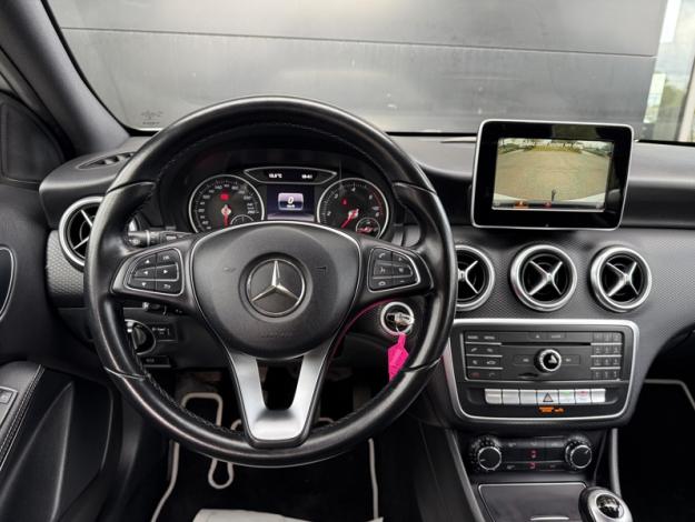 MERCEDES-BENZ Classe A A 180 d  