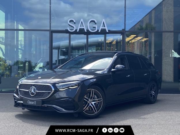MERCEDES-BENZ Classe E Break Classe E 220 d AMG Line Break  Classe E 220 d AMG Line Break