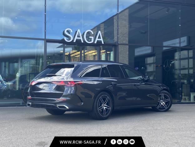MERCEDES-BENZ Classe E Break Classe E 220 d AMG Line Break  Classe E 220 d AMG Line Break