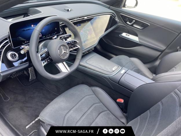 MERCEDES-BENZ Classe E Break Classe E 220 d AMG Line Break  Classe E 220 d AMG Line Break