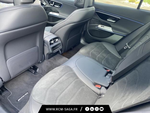 MERCEDES-BENZ Classe E Break Classe E 220 d AMG Line Break  Classe E 220 d AMG Line Break