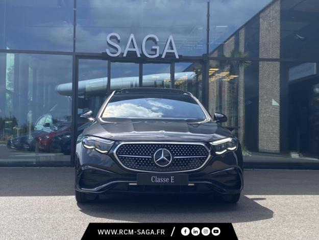 MERCEDES-BENZ Classe E Break Classe E 220 d AMG Line Break  Classe E 220 d AMG Line Break