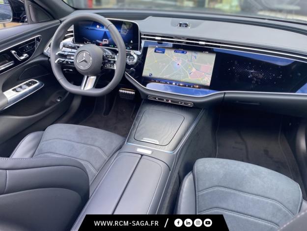 MERCEDES-BENZ Classe E Break Classe E 220 d AMG Line Break  Classe E 220 d AMG Line Break