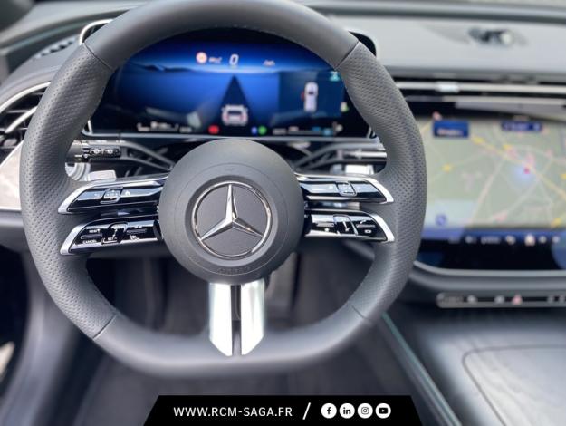 MERCEDES-BENZ Classe E Break Classe E 220 d AMG Line Break  Classe E 220 d AMG Line Break
