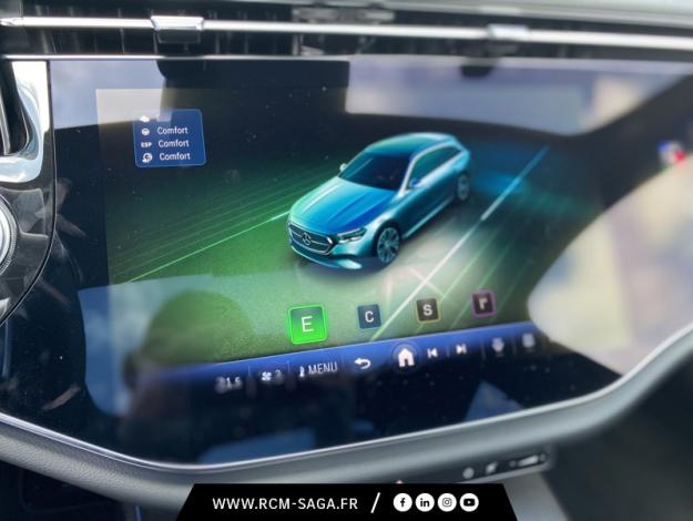 MERCEDES-BENZ Classe E Break Classe E 220 d AMG Line Break  Classe E 220 d AMG Line Break