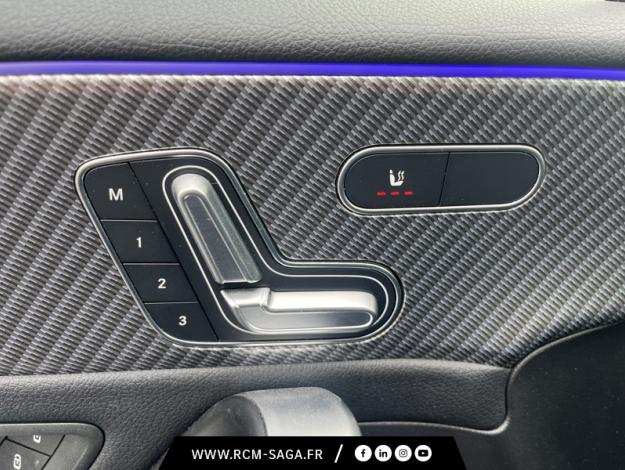 MERCEDES-BENZ Classe A 180 Berline Progressive Line Progressive Line 