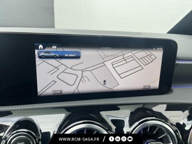 MERCEDES-BENZ Classe A 180 Berline Progressive Line Progressive Line 