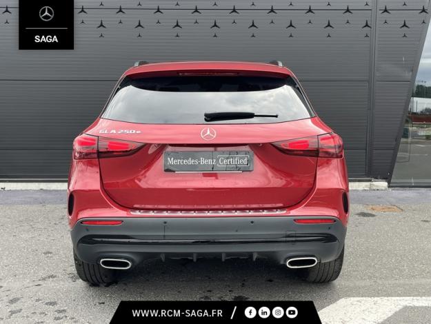 MERCEDES-BENZ GLA 250 e AMG Line  GLA 250 e AMG Line