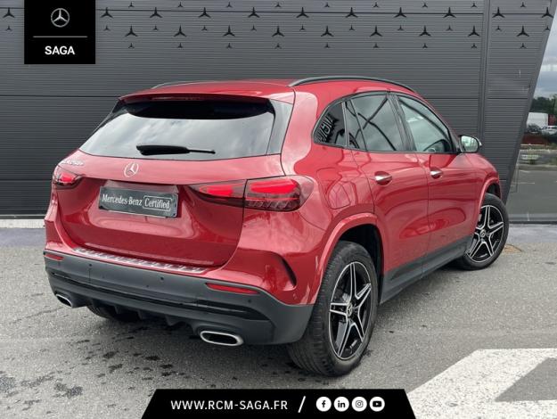 MERCEDES-BENZ GLA 250 e AMG Line  GLA 250 e AMG Line