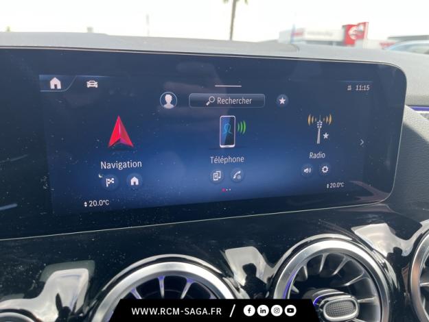 MERCEDES-BENZ GLA 250 e AMG Line  GLA 250 e AMG Line