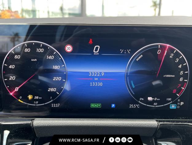 MERCEDES-BENZ GLA 250 e AMG Line  GLA 250 e AMG Line