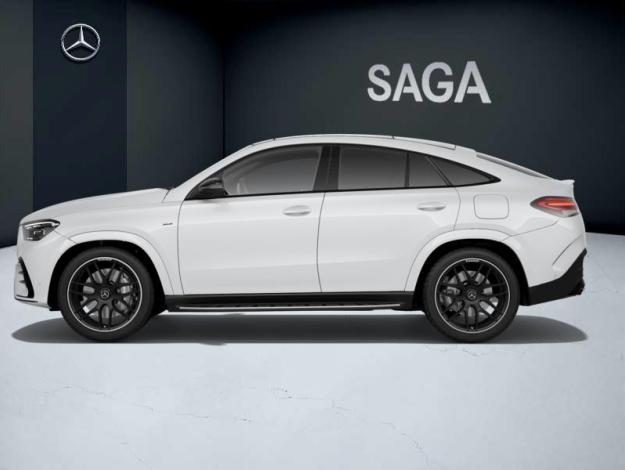 MERCEDES-BENZ GLE Coupé Mercedes-AMG GLE 53 Hybride 4MATIC+ Coupé  Mercedes-AMG GLE 53 Hybride 4MATIC+ Coupé