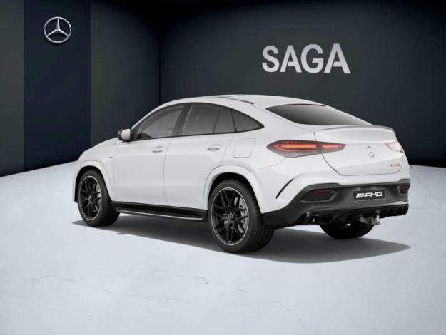 MERCEDES-BENZ GLE Coupé Mercedes-AMG GLE 53 Hybride 4MATIC+ Coupé  Mercedes-AMG GLE 53 Hybride 4MATIC+ Coupé