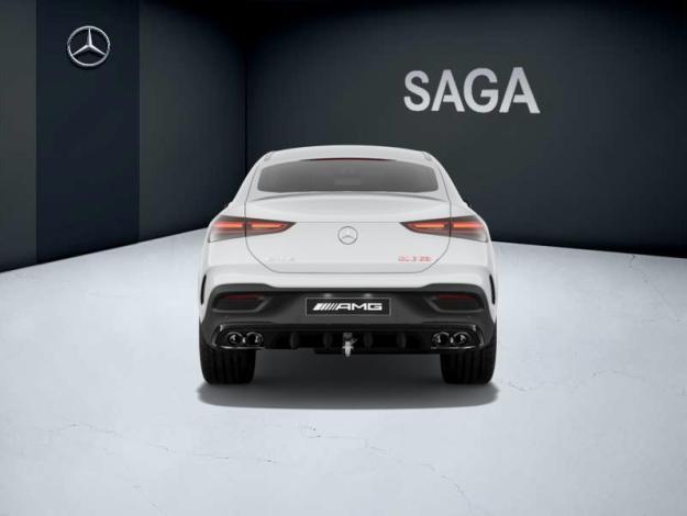 MERCEDES-BENZ GLE Coupé Mercedes-AMG GLE 53 Hybride 4MATIC+ Coupé  Mercedes-AMG GLE 53 Hybride 4MATIC+ Coupé