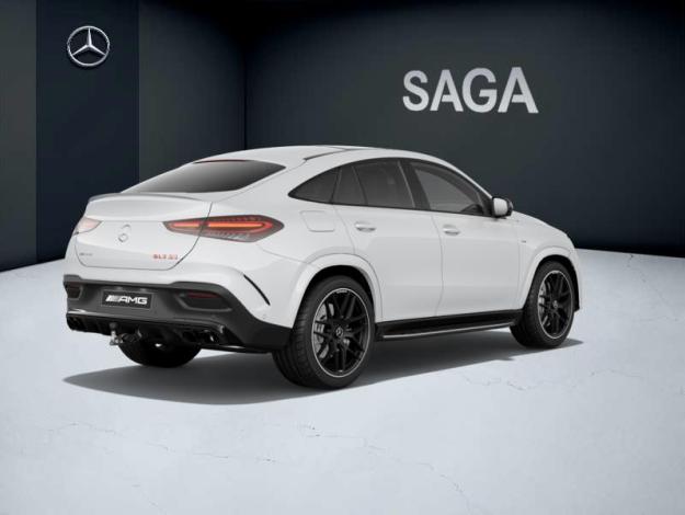 MERCEDES-BENZ GLE Coupé Mercedes-AMG GLE 53 Hybride 4MATIC+ Coupé  Mercedes-AMG GLE 53 Hybride 4MATIC+ Coupé