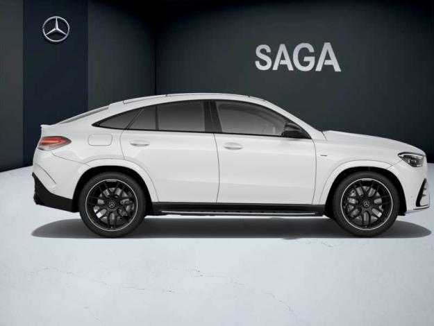 MERCEDES-BENZ GLE Coupé Mercedes-AMG GLE 53 Hybride 4MATIC+ Coupé  Mercedes-AMG GLE 53 Hybride 4MATIC+ Coupé