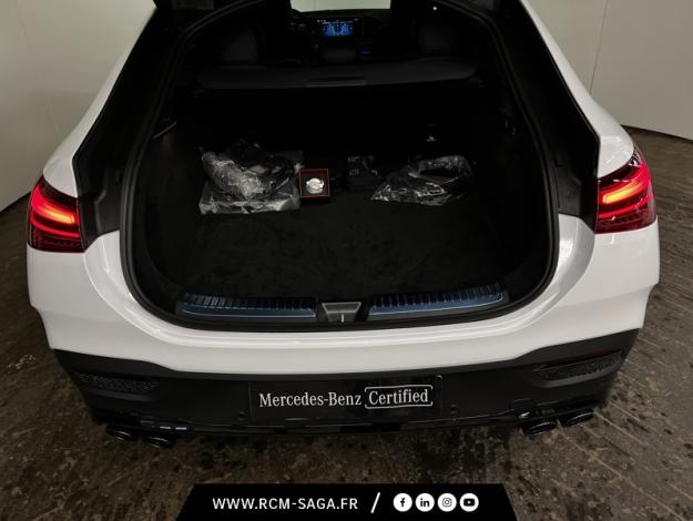 MERCEDES-BENZ GLE Coupé Mercedes-AMG GLE 53 Hybride 4MATIC+ Coupé  Mercedes-AMG GLE 53 Hybride 4MATIC+ Coupé