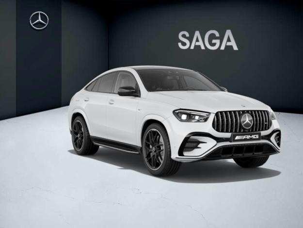 MERCEDES-BENZ GLE Coupé Mercedes-AMG GLE 53 Hybride 4MATIC+ Coupé  Mercedes-AMG GLE 53 Hybride 4MATIC+ Coupé