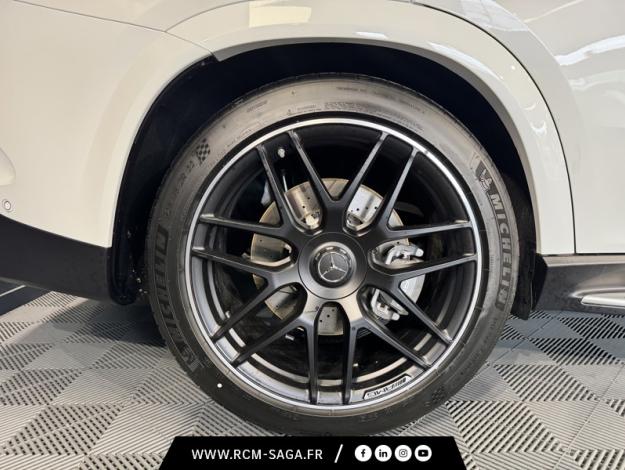 MERCEDES-BENZ GLE Coupé Mercedes-AMG GLE 53 Hybride 4MATIC+ Coupé  Mercedes-AMG GLE 53 Hybride 4MATIC+ Coupé