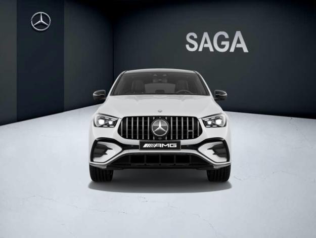 MERCEDES-BENZ GLE Coupé Mercedes-AMG GLE 53 Hybride 4MATIC+ Coupé  Mercedes-AMG GLE 53 Hybride 4MATIC+ Coupé