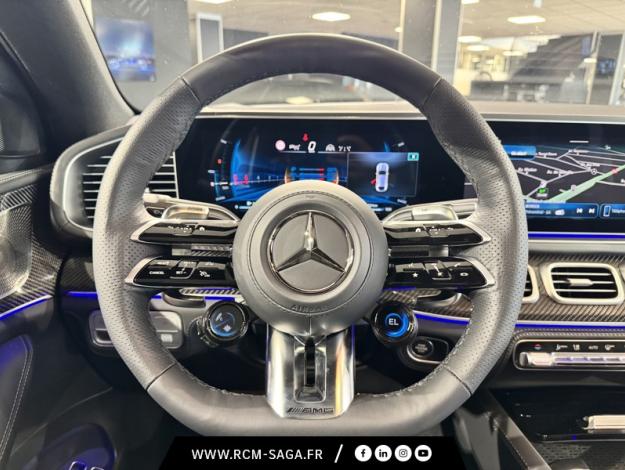 MERCEDES-BENZ GLE Coupé Mercedes-AMG GLE 53 Hybride 4MATIC+ Coupé  Mercedes-AMG GLE 53 Hybride 4MATIC+ Coupé