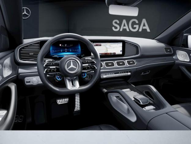 MERCEDES-BENZ GLE Coupé Mercedes-AMG GLE 53 Hybride 4MATIC+ Coupé  Mercedes-AMG GLE 53 Hybride 4MATIC+ Coupé