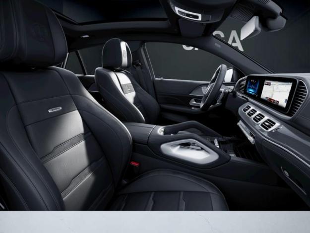 MERCEDES-BENZ GLE Coupé Mercedes-AMG GLE 53 Hybride 4MATIC+ Coupé  Mercedes-AMG GLE 53 Hybride 4MATIC+ Coupé
