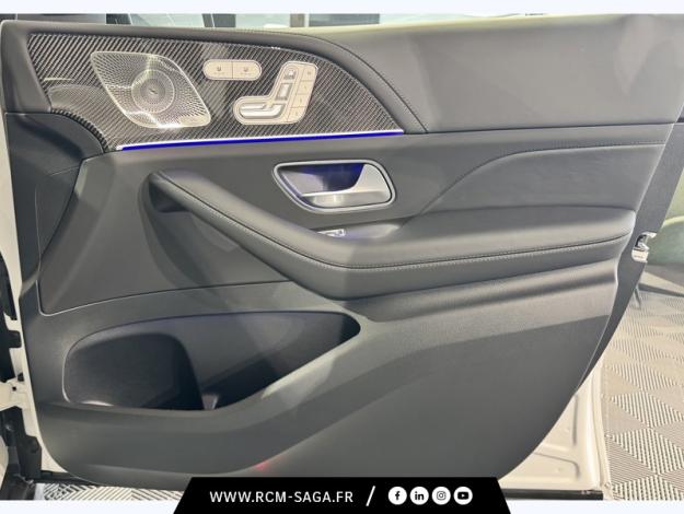 MERCEDES-BENZ GLE Coupé Mercedes-AMG GLE 53 Hybride 4MATIC+ Coupé  Mercedes-AMG GLE 53 Hybride 4MATIC+ Coupé