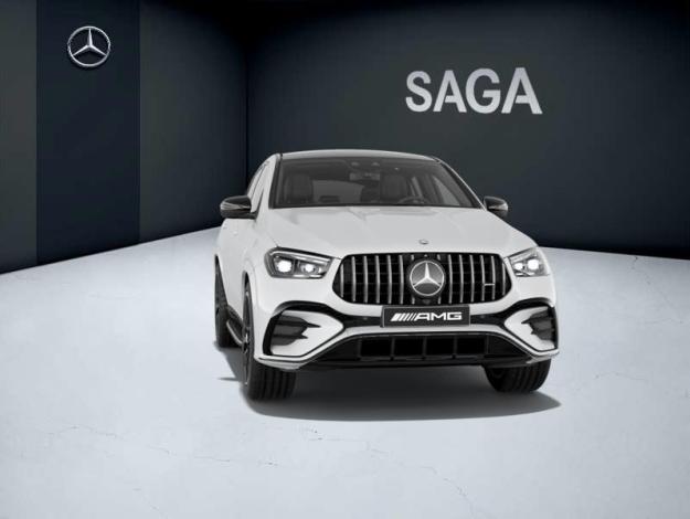 MERCEDES-BENZ GLE Coupé Mercedes-AMG GLE 53 Hybride 4MATIC+ Coupé  Mercedes-AMG GLE 53 Hybride 4MATIC+ Coupé