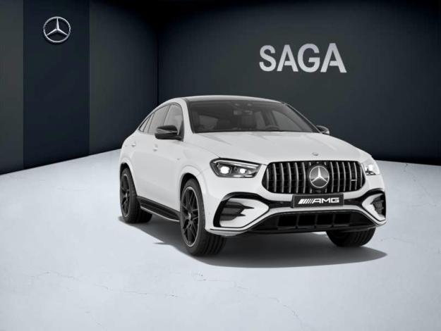 MERCEDES-BENZ GLE Coupé Mercedes-AMG GLE 53 Hybride 4MATIC+ Coupé  Mercedes-AMG GLE 53 Hybride 4MATIC+ Coupé