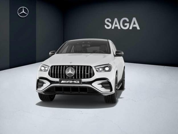 MERCEDES-BENZ GLE Coupé Mercedes-AMG GLE 53 Hybride 4MATIC+ Coupé  Mercedes-AMG GLE 53 Hybride 4MATIC+ Coupé