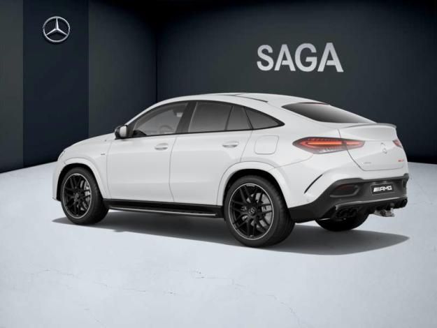 MERCEDES-BENZ GLE Coupé Mercedes-AMG GLE 53 Hybride 4MATIC+ Coupé  Mercedes-AMG GLE 53 Hybride 4MATIC+ Coupé