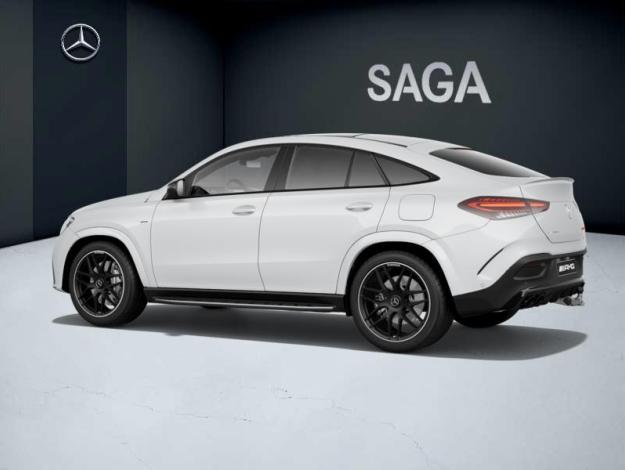MERCEDES-BENZ GLE Coupé Mercedes-AMG GLE 53 Hybride 4MATIC+ Coupé  Mercedes-AMG GLE 53 Hybride 4MATIC+ Coupé