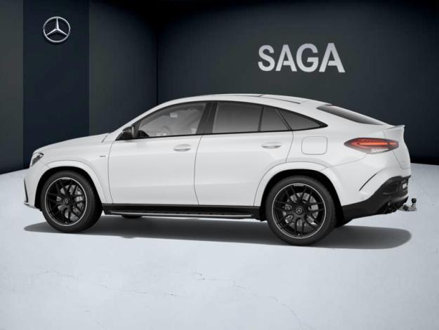 MERCEDES-BENZ GLE Coupé Mercedes-AMG GLE 53 Hybride 4MATIC+ Coupé  Mercedes-AMG GLE 53 Hybride 4MATIC+ Coupé