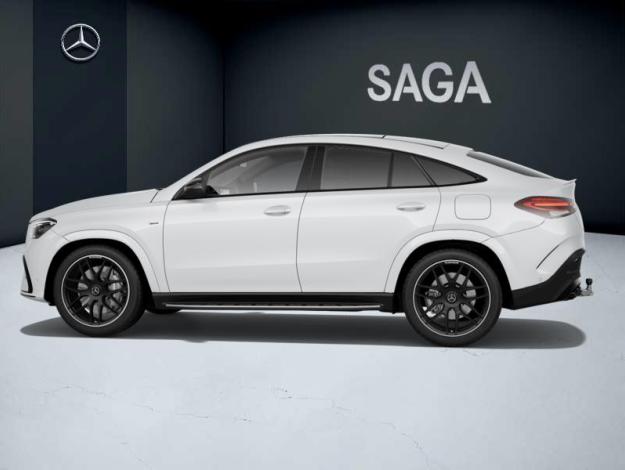 MERCEDES-BENZ GLE Coupé Mercedes-AMG GLE 53 Hybride 4MATIC+ Coupé  Mercedes-AMG GLE 53 Hybride 4MATIC+ Coupé