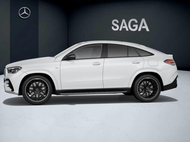 MERCEDES-BENZ GLE Coupé Mercedes-AMG GLE 53 Hybride 4MATIC+ Coupé  Mercedes-AMG GLE 53 Hybride 4MATIC+ Coupé