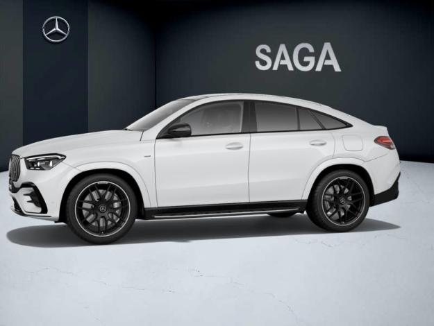 MERCEDES-BENZ GLE Coupé Mercedes-AMG GLE 53 Hybride 4MATIC+ Coupé  Mercedes-AMG GLE 53 Hybride 4MATIC+ Coupé