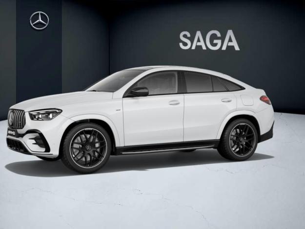 MERCEDES-BENZ GLE Coupé Mercedes-AMG GLE 53 Hybride 4MATIC+ Coupé  Mercedes-AMG GLE 53 Hybride 4MATIC+ Coupé