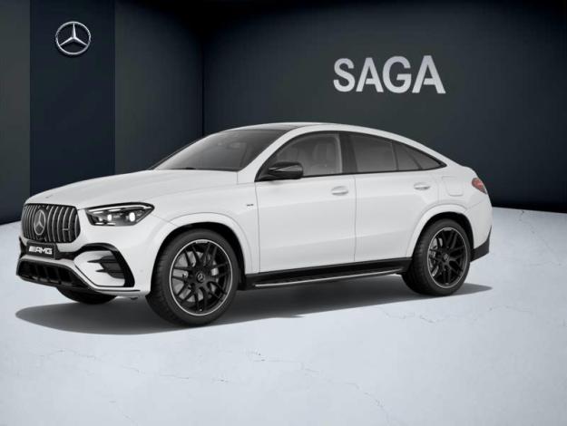 MERCEDES-BENZ GLE Coupé Mercedes-AMG GLE 53 Hybride 4MATIC+ Coupé  Mercedes-AMG GLE 53 Hybride 4MATIC+ Coupé