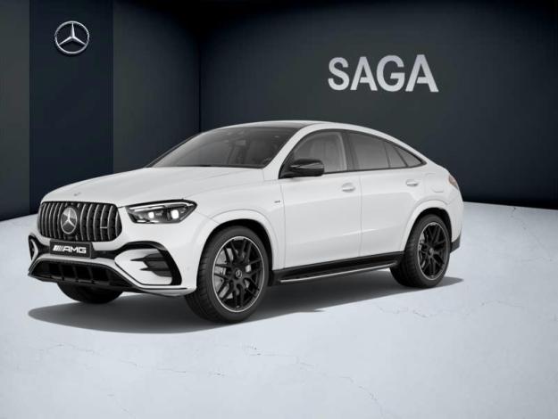 MERCEDES-BENZ GLE Coupé Mercedes-AMG GLE 53 Hybride 4MATIC+ Coupé  Mercedes-AMG GLE 53 Hybride 4MATIC+ Coupé
