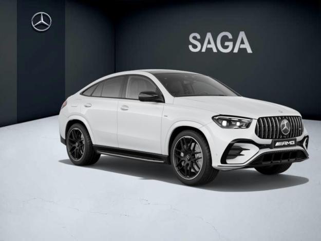 MERCEDES-BENZ GLE Coupé Mercedes-AMG GLE 53 Hybride 4MATIC+ Coupé  Mercedes-AMG GLE 53 Hybride 4MATIC+ Coupé