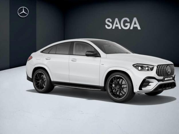 MERCEDES-BENZ GLE Coupé Mercedes-AMG GLE 53 Hybride 4MATIC+ Coupé  Mercedes-AMG GLE 53 Hybride 4MATIC+ Coupé