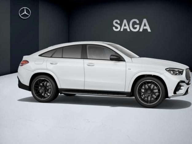 MERCEDES-BENZ GLE Coupé Mercedes-AMG GLE 53 Hybride 4MATIC+ Coupé  Mercedes-AMG GLE 53 Hybride 4MATIC+ Coupé