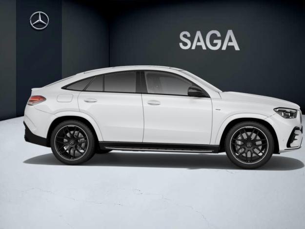 MERCEDES-BENZ GLE Coupé Mercedes-AMG GLE 53 Hybride 4MATIC+ Coupé  Mercedes-AMG GLE 53 Hybride 4MATIC+ Coupé