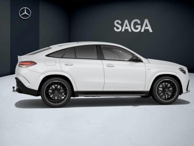 MERCEDES-BENZ GLE Coupé Mercedes-AMG GLE 53 Hybride 4MATIC+ Coupé  Mercedes-AMG GLE 53 Hybride 4MATIC+ Coupé