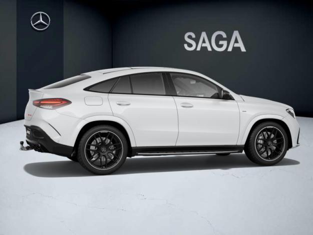 MERCEDES-BENZ GLE Coupé Mercedes-AMG GLE 53 Hybride 4MATIC+ Coupé  Mercedes-AMG GLE 53 Hybride 4MATIC+ Coupé