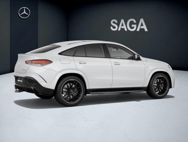 MERCEDES-BENZ GLE Coupé Mercedes-AMG GLE 53 Hybride 4MATIC+ Coupé  Mercedes-AMG GLE 53 Hybride 4MATIC+ Coupé